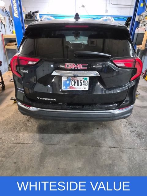 Used 2020 GMC Terrain SLT FWD image 3