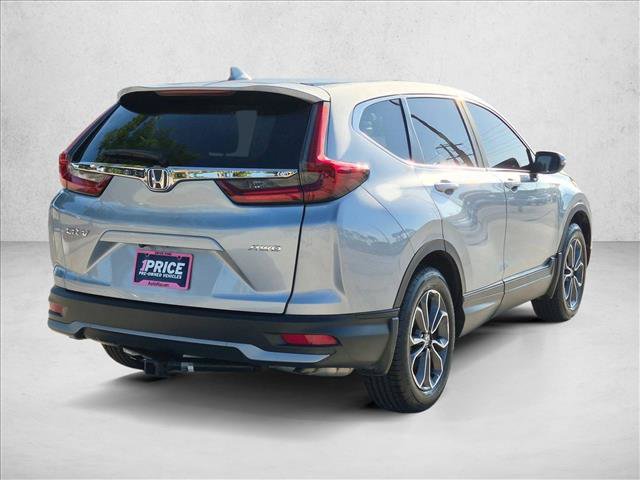 Used 2021 Honda CR-V EX image 5