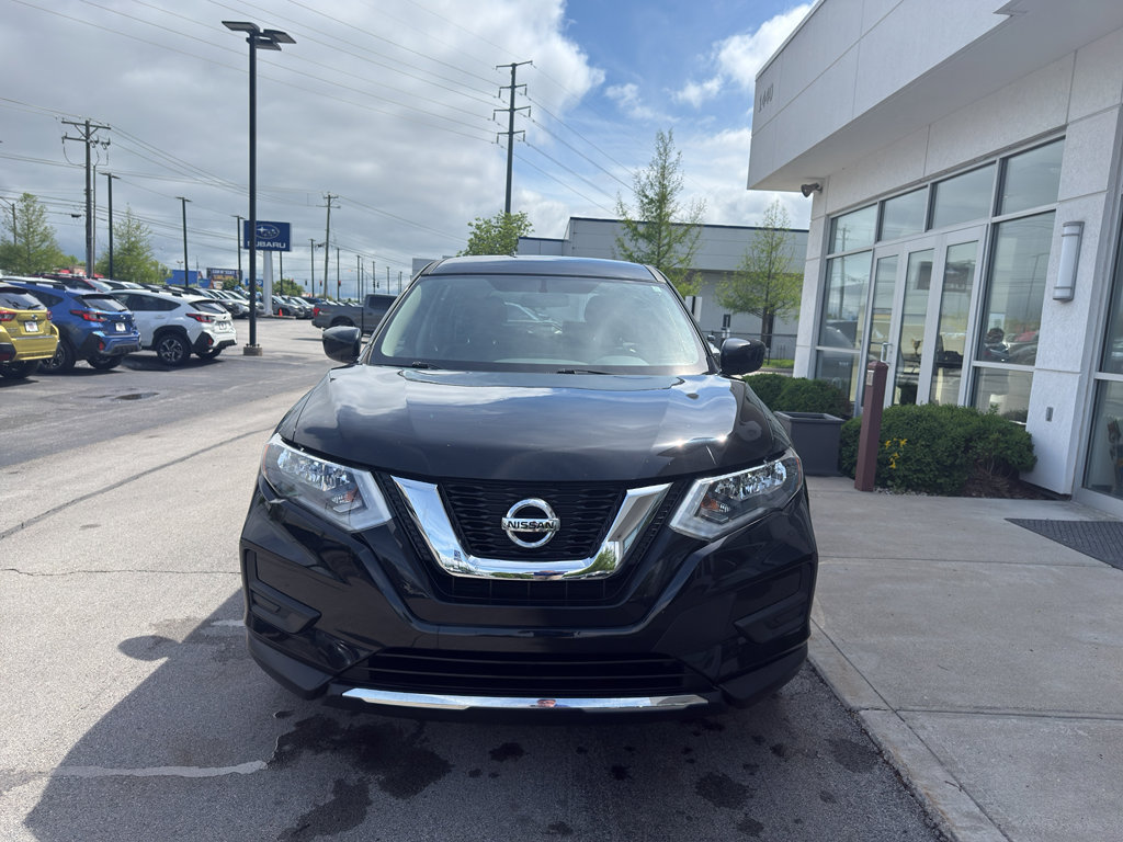 Used 2017 Nissan Rogue S AWD/4WD image 8