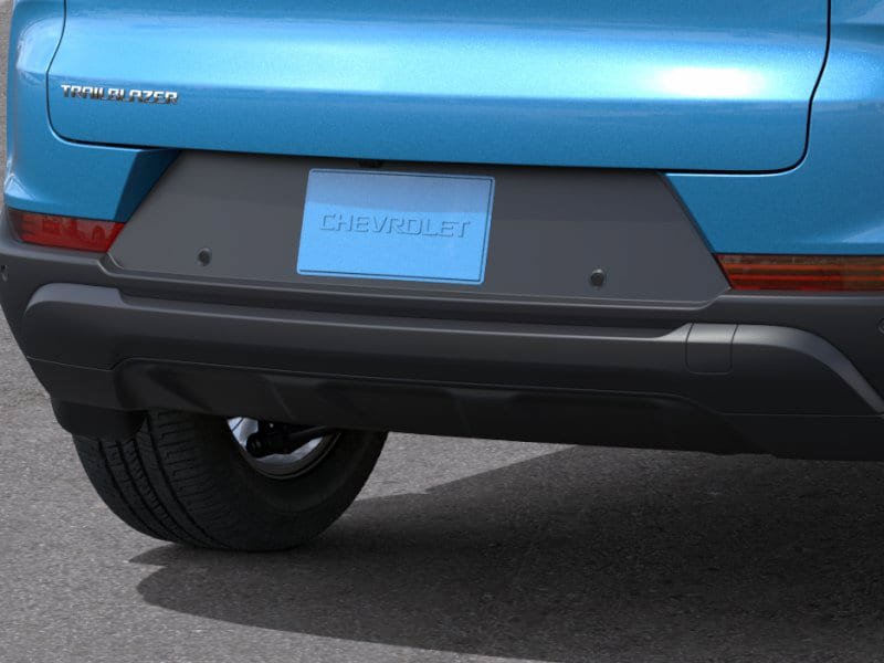 New 2026 Chevrolet TrailBlazer LS w/ LS Convenience Package FWD image 40