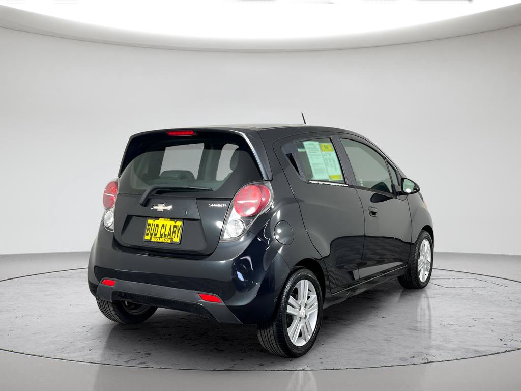 Used 2015 Chevrolet Spark LT FWD image 5
