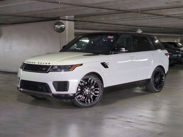Used 2020 Land Rover Range Rover Sport HSE