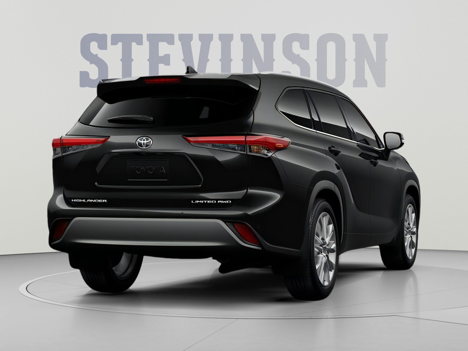 New 2026 Toyota Highlander Limited AWD/4WD image 8