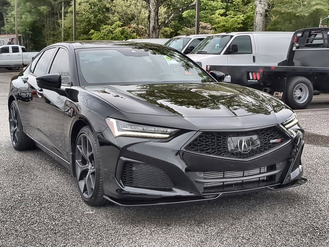 Used 2023 Acura TLX Type S image 2