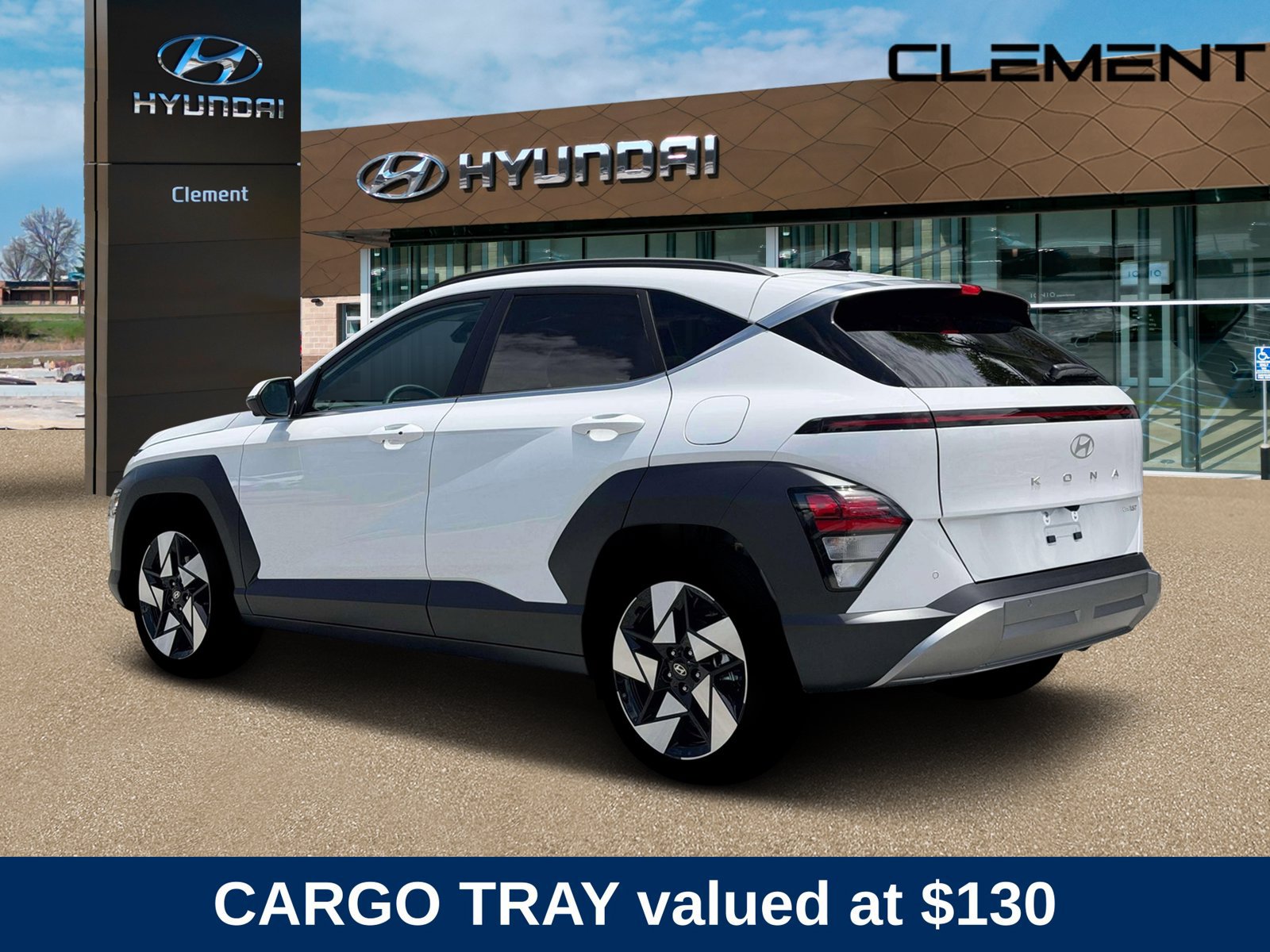 New 2026 Hyundai Kona Limited AWD/4WD image 4