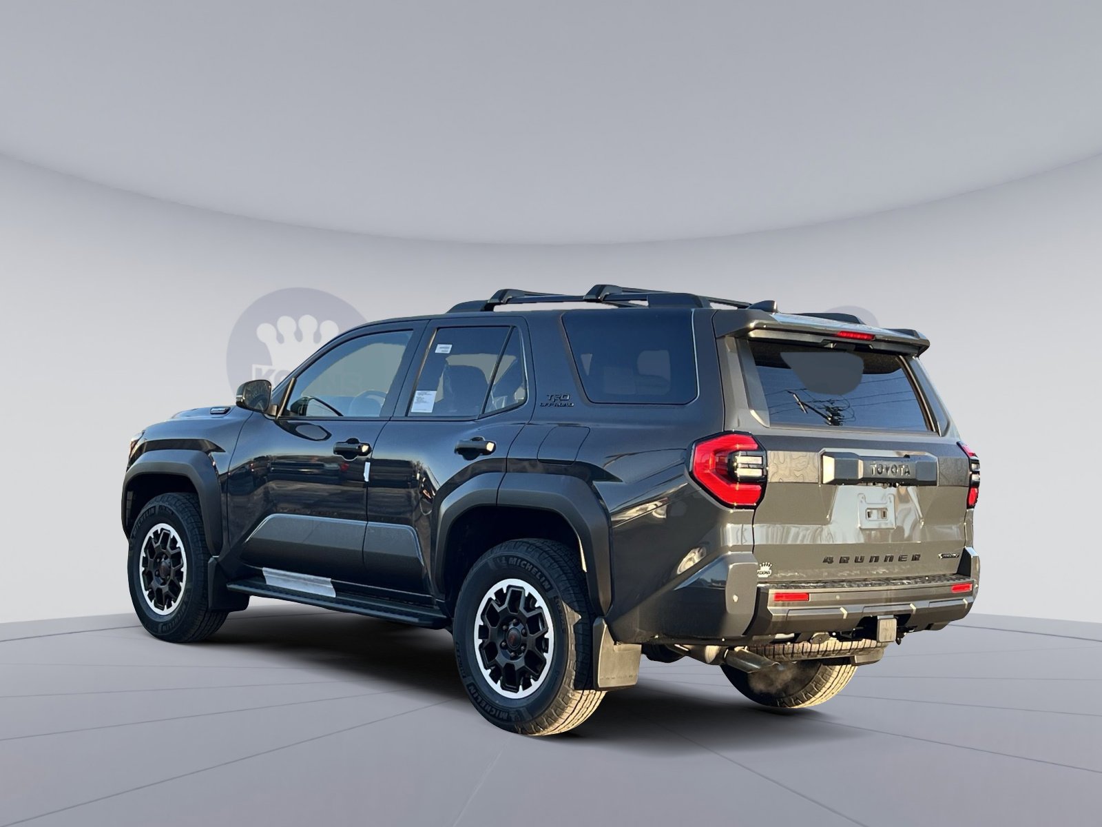 New 2026 Toyota 4Runner TRD Off-Road image 4