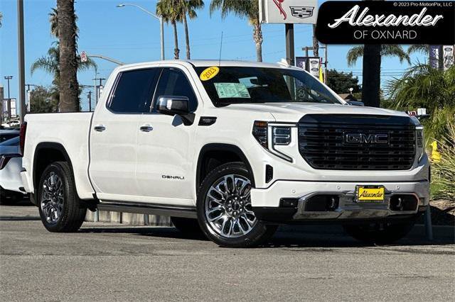 Used 2023 GMC Sierra 1500 Denali Ultimate image 1