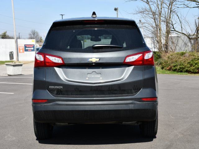 Used 2019 Chevrolet Equinox LS w/ LS Convenience Package image 6