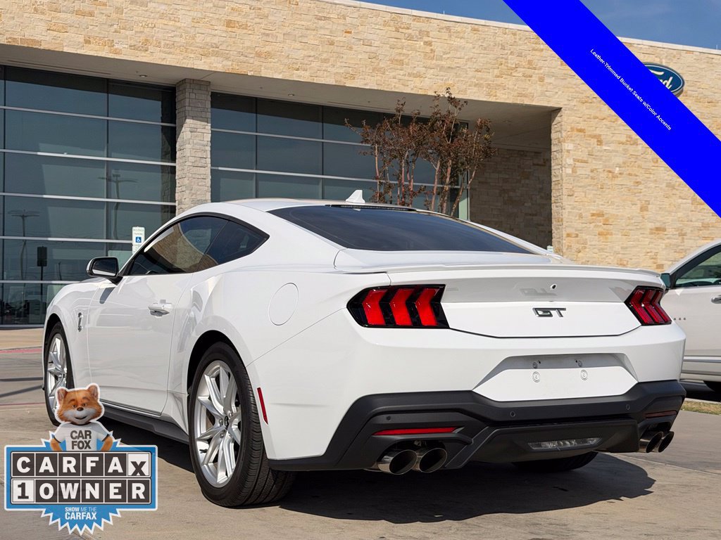 Used 2025 Ford Mustang GT Premium RWD image 12