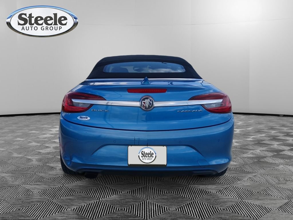 Used 2017 Buick Cascada Sport Touring FWD image 15