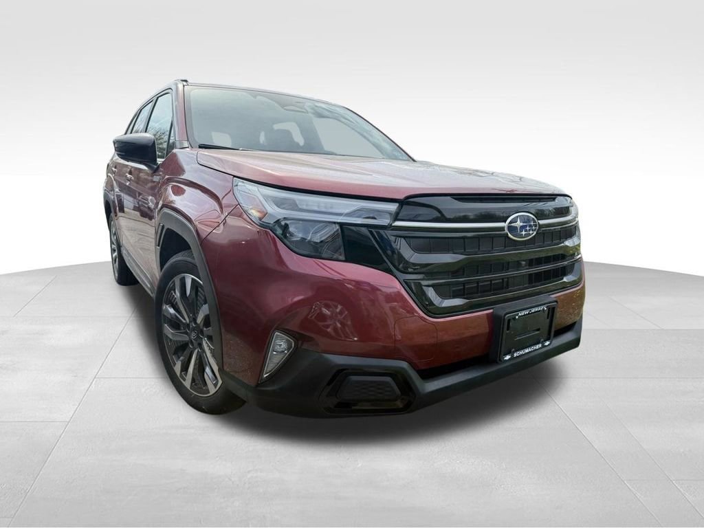 Used 2025 Subaru Forester Touring
