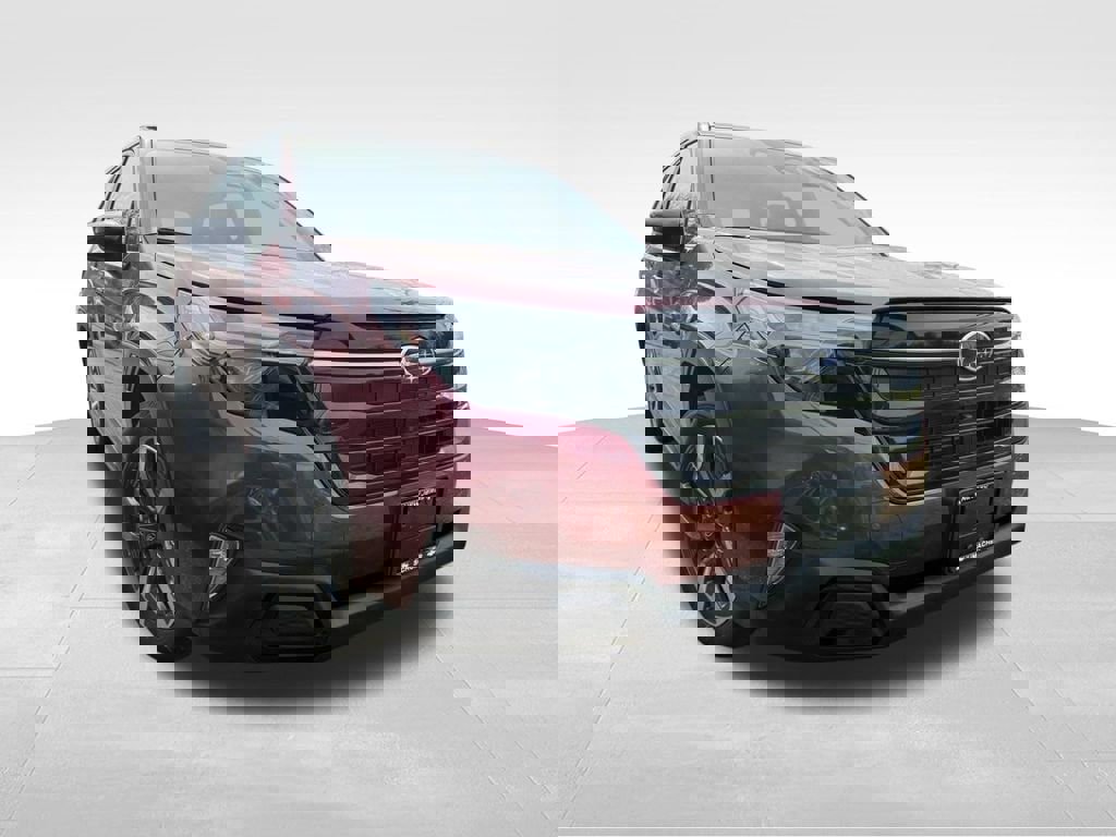 Used 2025 Subaru Forester Touring image 1