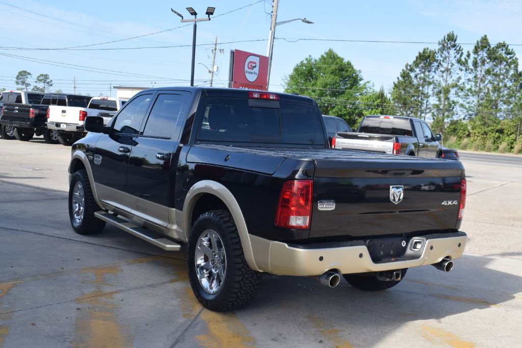 Used 2011 RAM 1500 Laramie Longhorn image 5