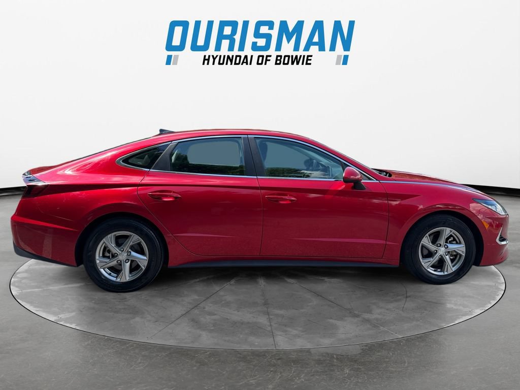 Used 2021 Hyundai Sonata SE FWD image 7