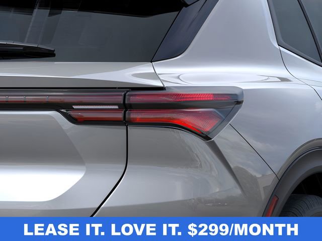 New 2026 Chevrolet Equinox EV LT image 11