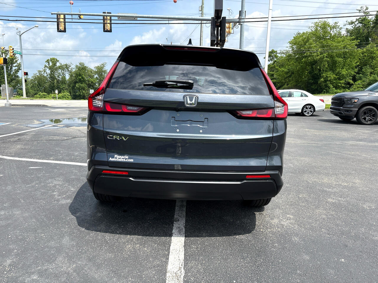 Used 2023 Honda CR-V EX image 6