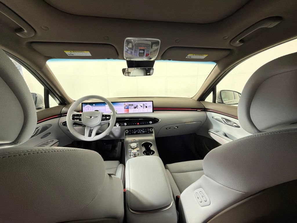 New 2027 Genesis GV70 2.5T Advanced AWD/4WD image 25