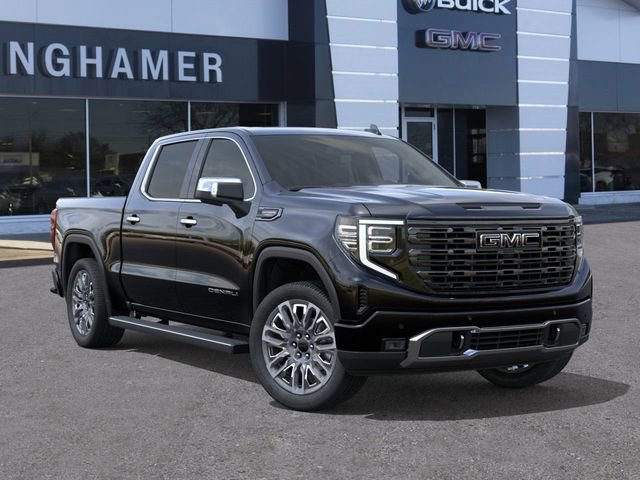 New 2026 GMC Sierra 1500 Denali Ultimate w/ LPO, Black Badging Package image 7