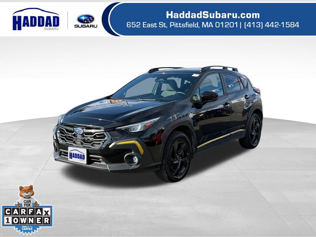 Used 2024 Subaru Crosstrek 2.5i Sport