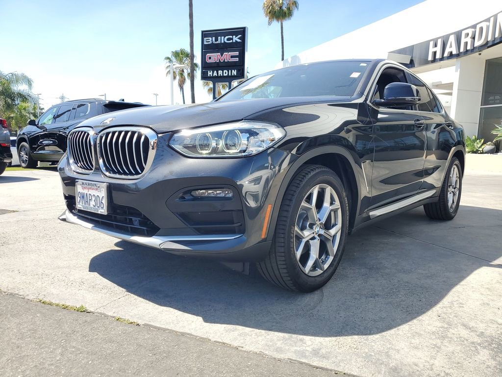 Used 2020 BMW X4 xDrive30i w/ Premium Package image 2