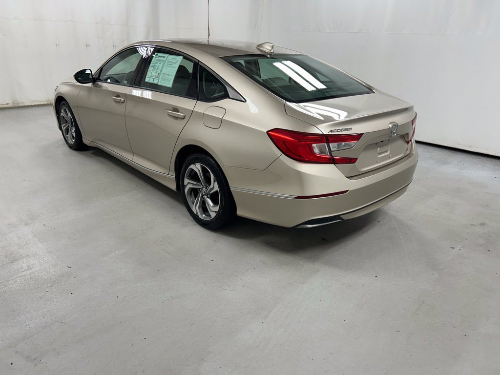 Used 2018 Honda Accord EX image 7