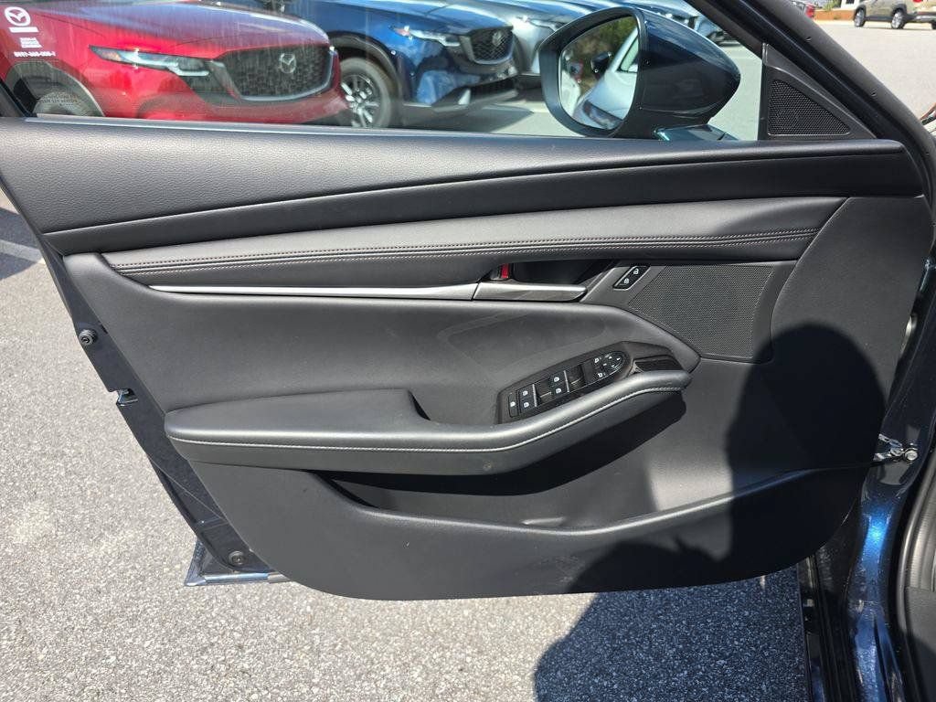 New 2026 MAZDA MAZDA3 s FWD image 18