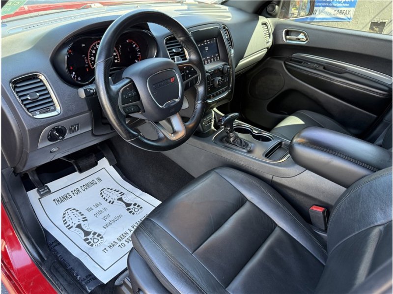 Used 2019 Dodge Durango GT w/ Blacktop Package image 16