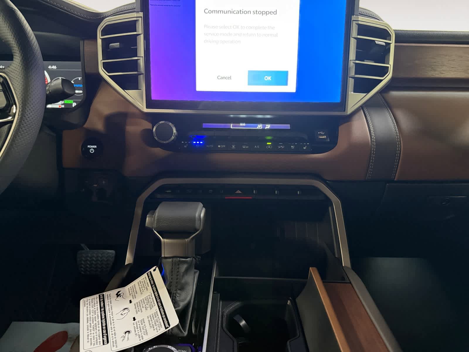 New 2026 Toyota Sequoia 1794 Edition image 13