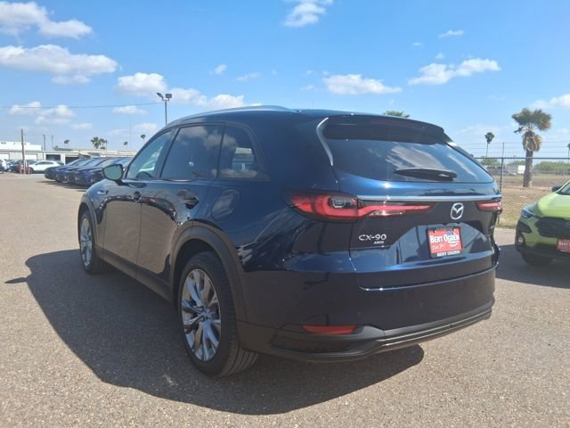 New 2026 MAZDA CX-90 3.3 Turbo w/ Preferred Package AWD/4WD image 4