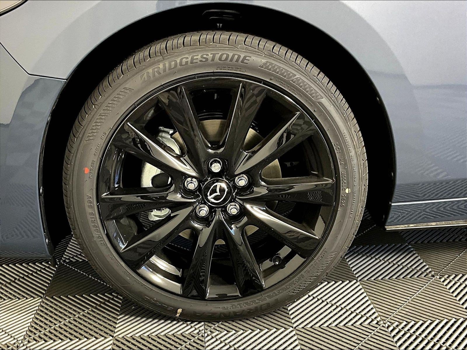 New 2026 MAZDA MAZDA3 Carbon AWD/4WD image 23