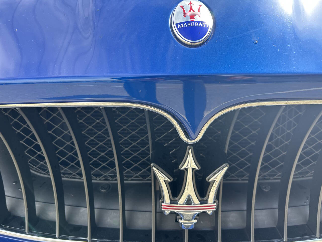 Used 2016 Maserati GranTurismo MC Centennial image 7