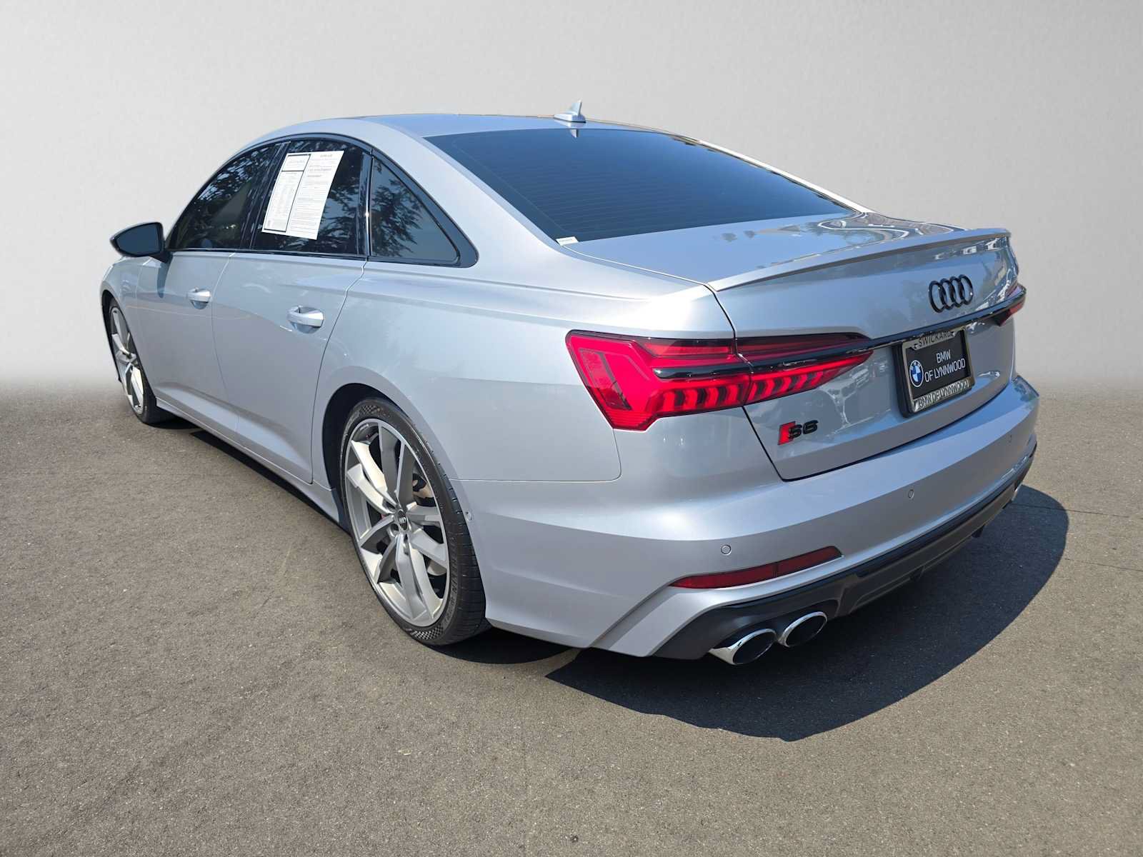 Used 2021 Audi S6 Prestige w/ Prestige Package AWD/4WD image 5