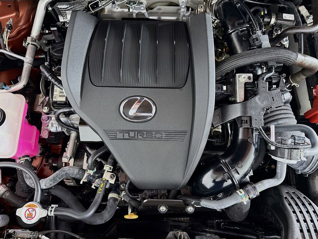 Certified 2025 Lexus NX 350 AWD w/ Accessory Package (2T) image 32