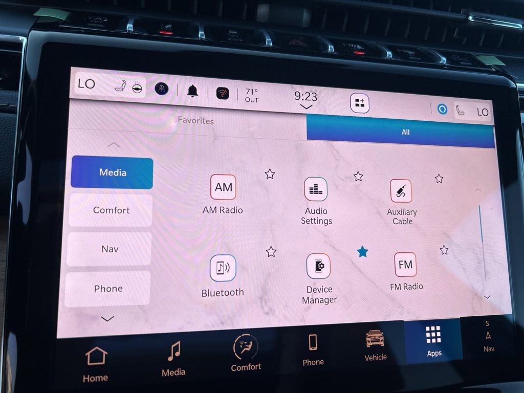 New 2025 Jeep Grand Cherokee Summit w/ Adv Protech Group IV image 41