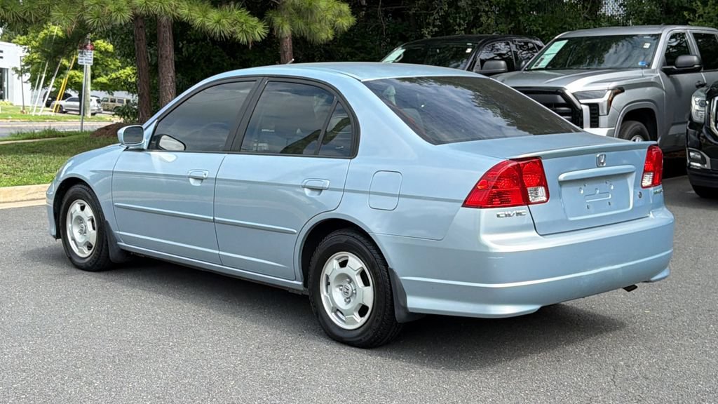 Used 2005 Honda Civic Hybrid Sedan image 3