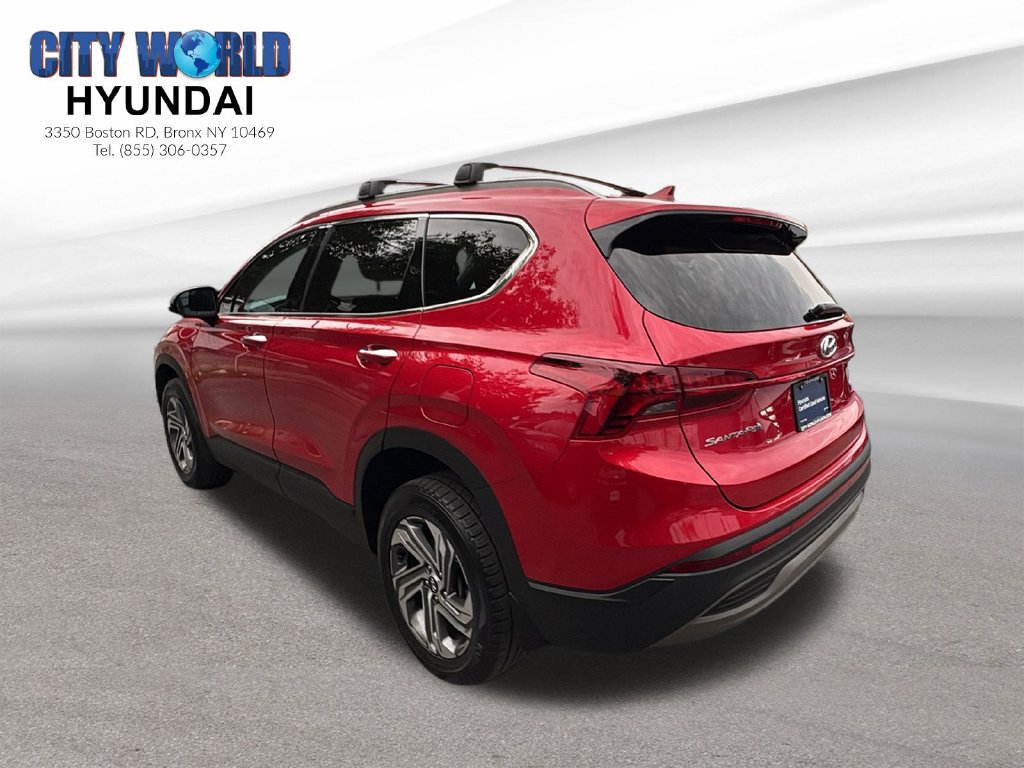 Used 2023 Hyundai Santa Fe SEL AWD/4WD image 3
