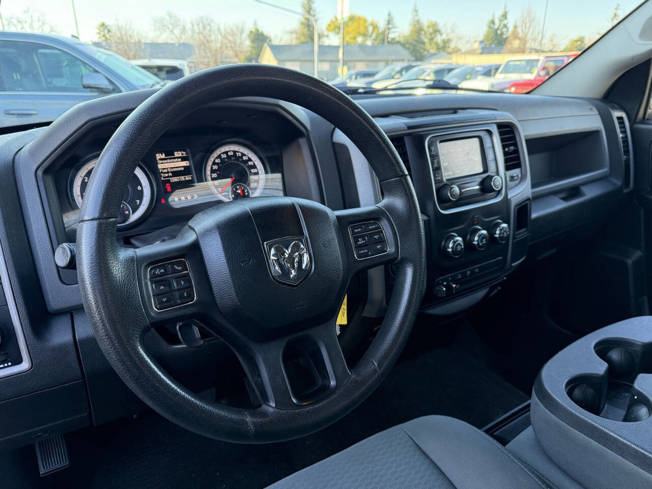 Used 2014 RAM 1500 Express image 16