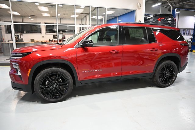 New 2026 Chevrolet Traverse LT w/ Driver Confidence Package image 7