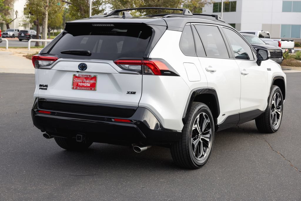 Certified 2024 Toyota RAV4 XSE w/ Premium Package AWD/4WD image 5