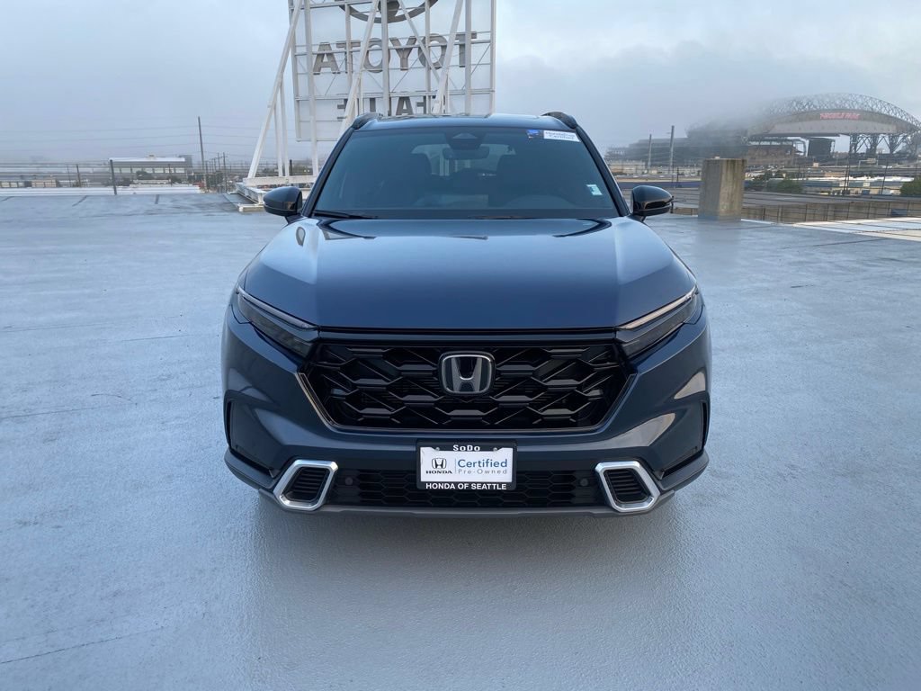 Certified 2024 Honda CR-V Sport Touring image 7