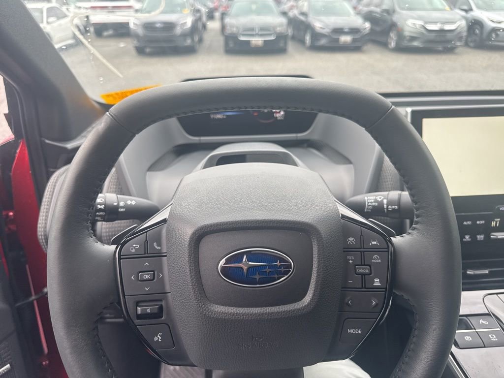 Used 2024 Subaru Solterra Touring w/ Touring Package image 16