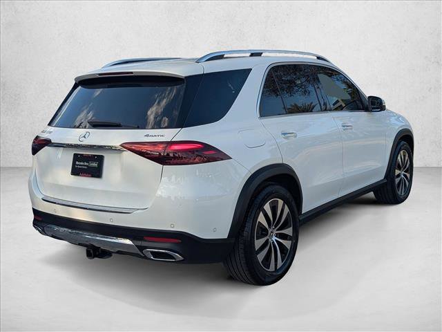 Certified 2025 Mercedes-Benz GLE 350 4MATIC image 5