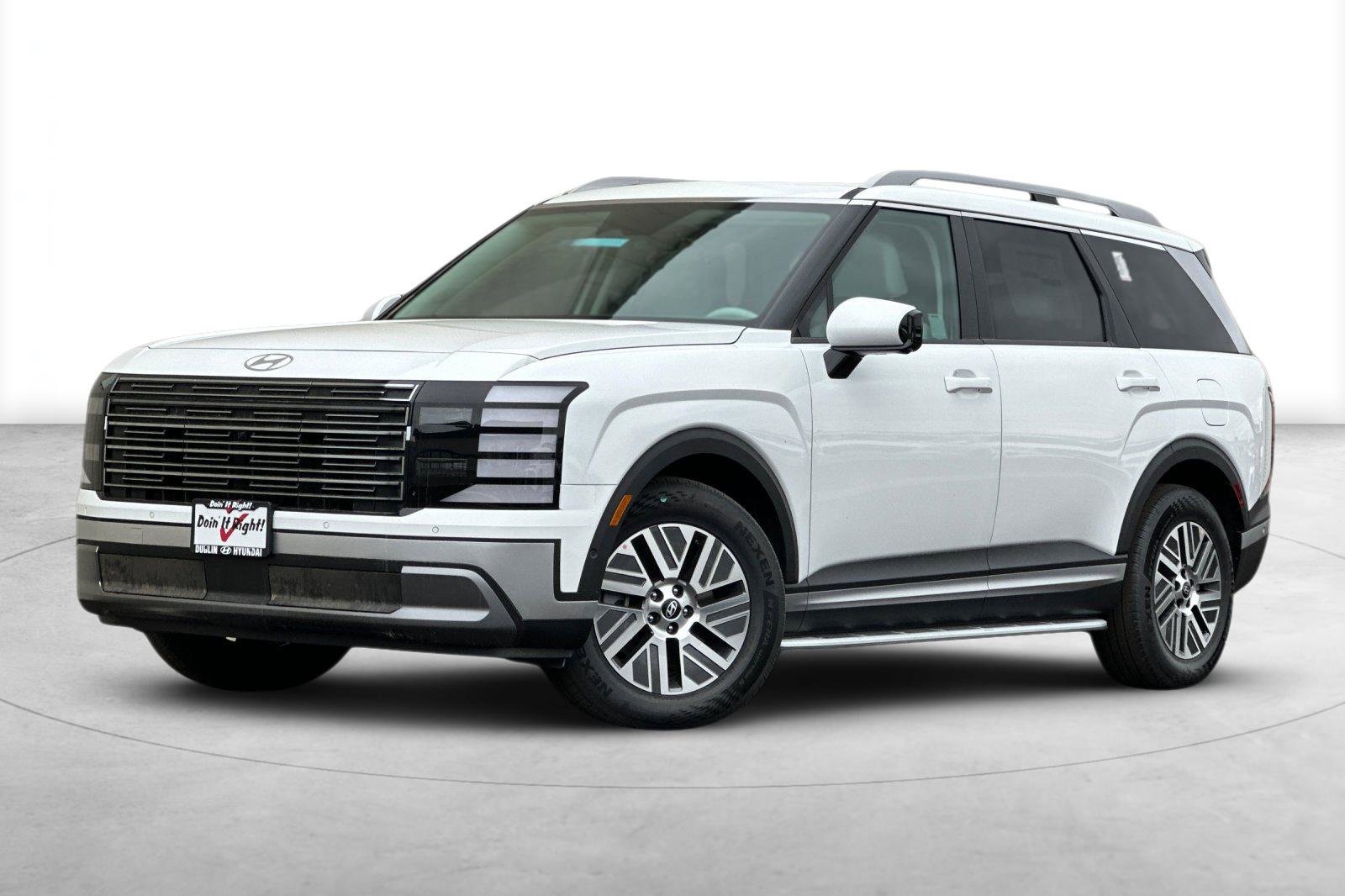 New 2026 Hyundai Palisade SEL Premium AWD/4WD image 2
