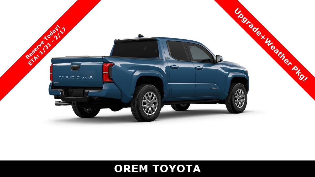 New 2026 Toyota Tacoma SR5 image 26