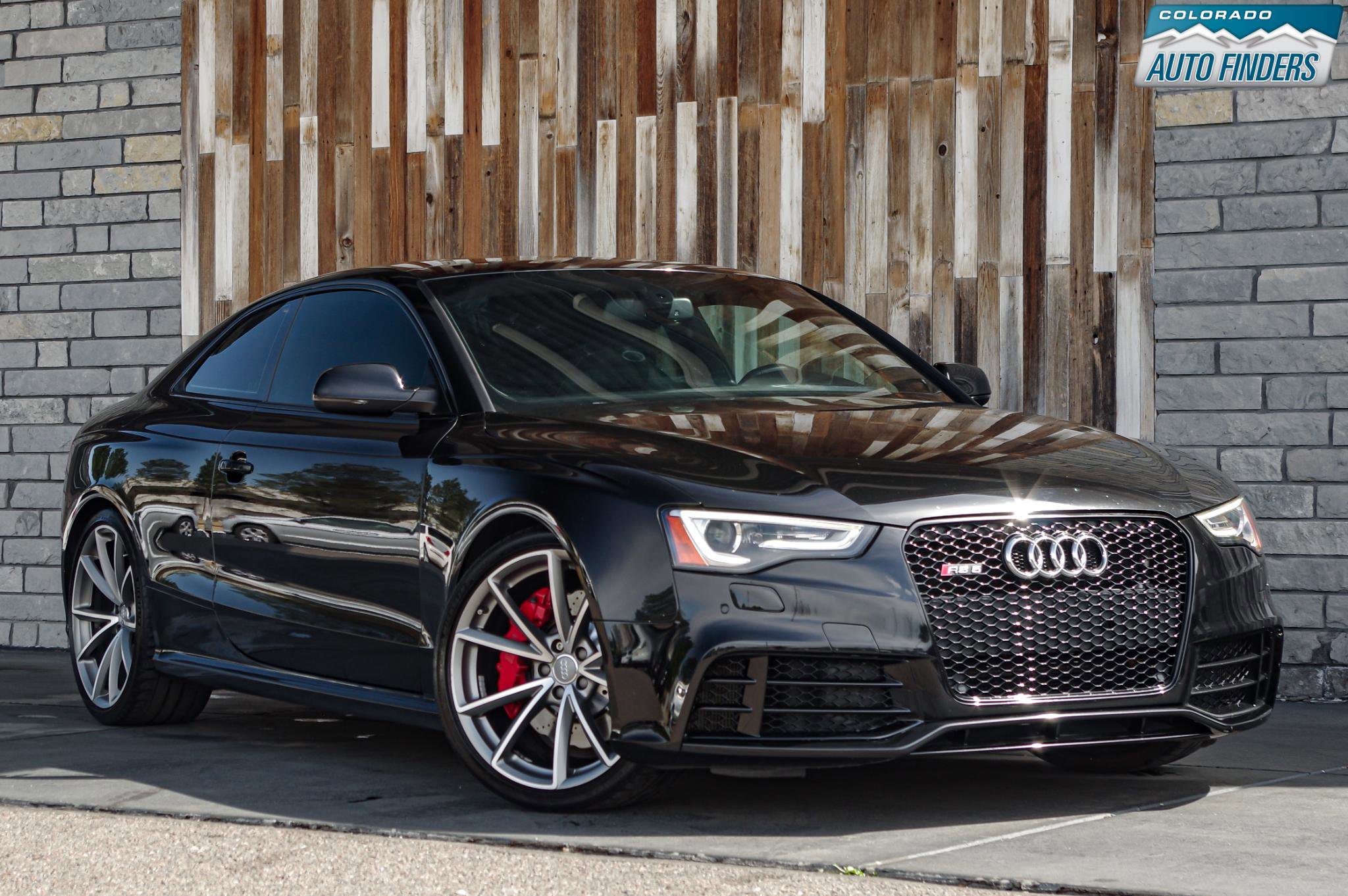 Used 2015 Audi RS 5 Coupe AWD/4WD image 9