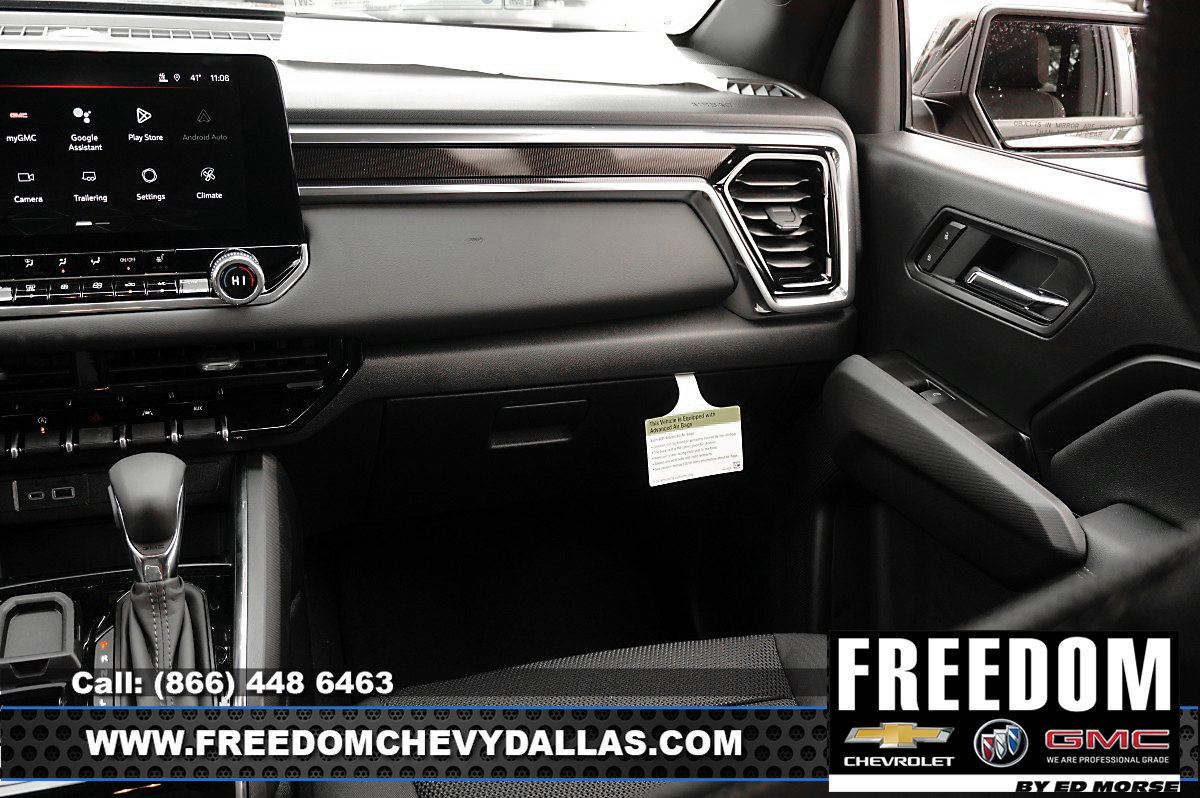 New 2026 GMC Canyon Elevation w/ Convenience Package RWD image 37