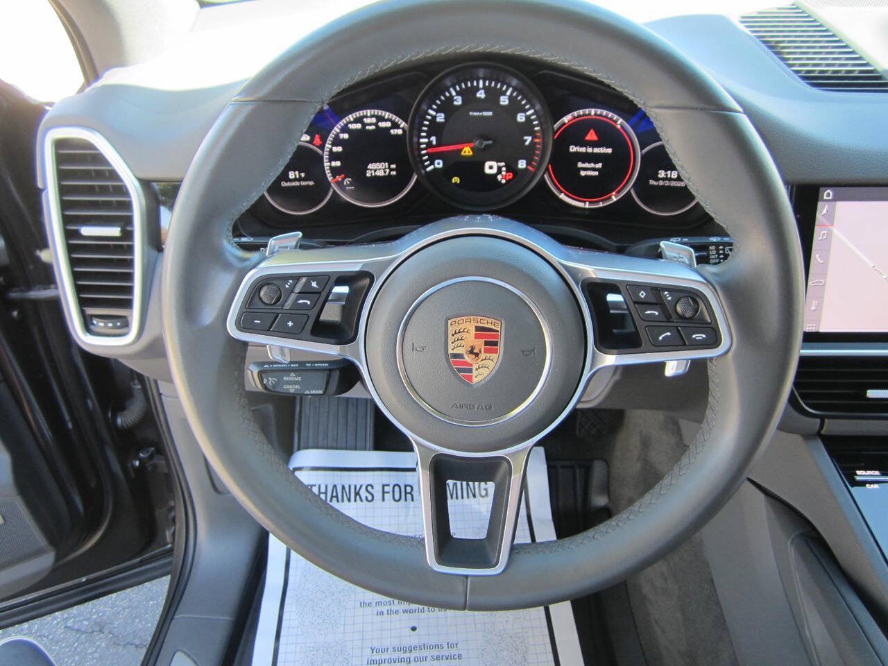 Used 2019 Porsche Cayenne AWD/4WD image 33