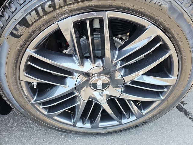 Used 2026 Cadillac Escalade IQ Sport 1 w/ LPO, ONYX Package AWD/4WD image 35