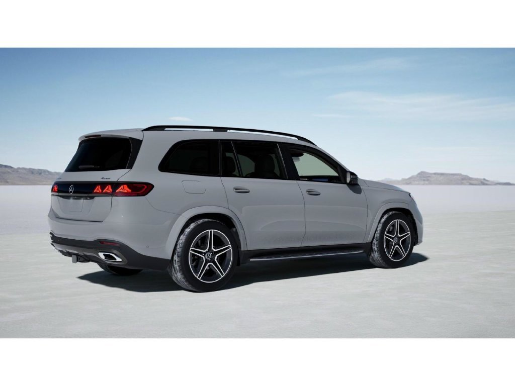 New 2027 Mercedes-Benz GLS 450 4MATIC image 20