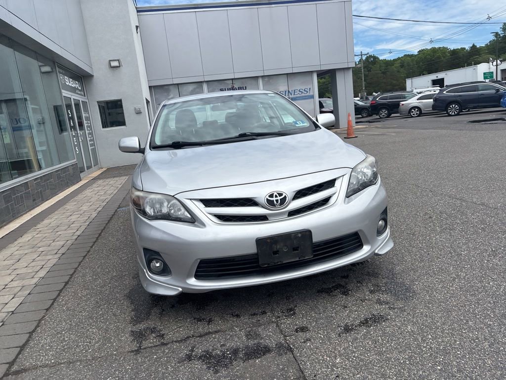 Used 2012 Toyota Corolla S FWD image 4